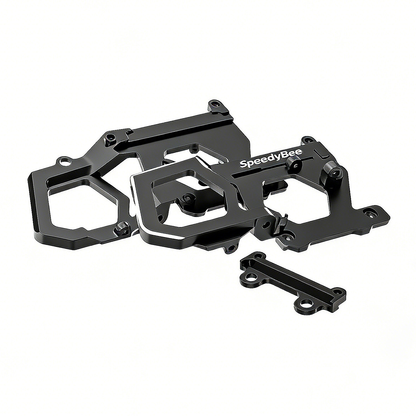 SpeedyBee O4 Pro アルミ製カメラマウントアッ - Drone Kit Build Yourself のレビューと価格