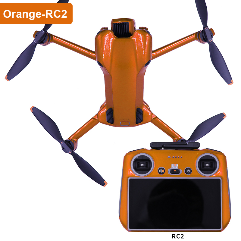DJI mini 5pro用蛍光装飾ステッカーキット、防水ス - Drone Kit Waterproof のレビューと価格