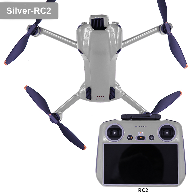 DJI mini 5pro用蛍光装飾ステッカーキット、防水ス - Drone Kit Waterproof のレビューと価格