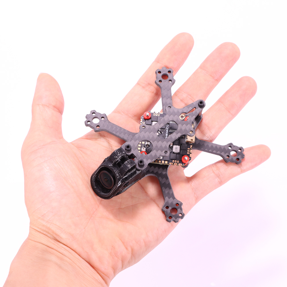 Alfarc-ドローン歯磨き粉キット,2インチ,RCクワッド - Drone Kit Racing のレビューと価格