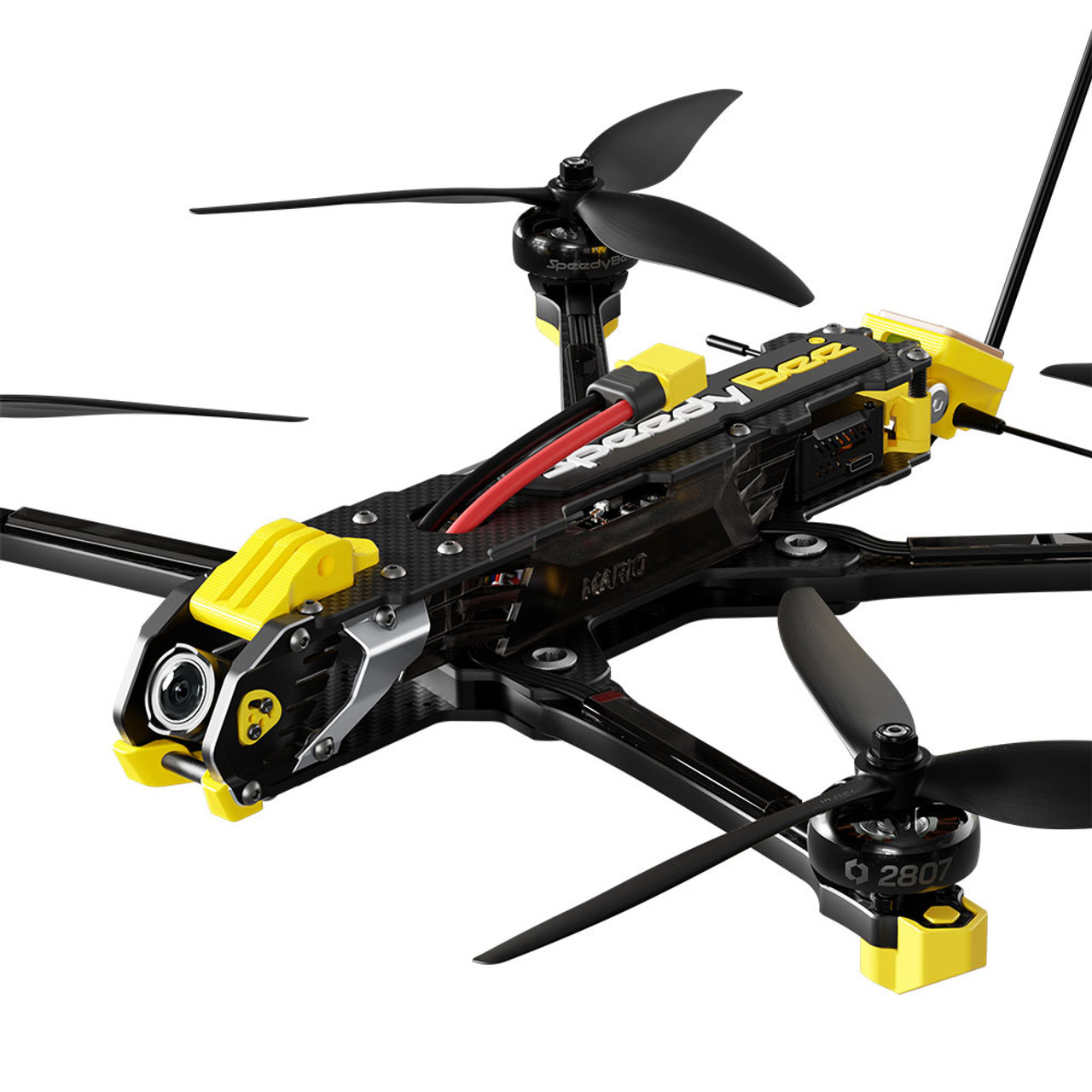 SpeedyBee Mario Fold 8 DC O3キッ - Drone Kit Long Range のレビューと価格