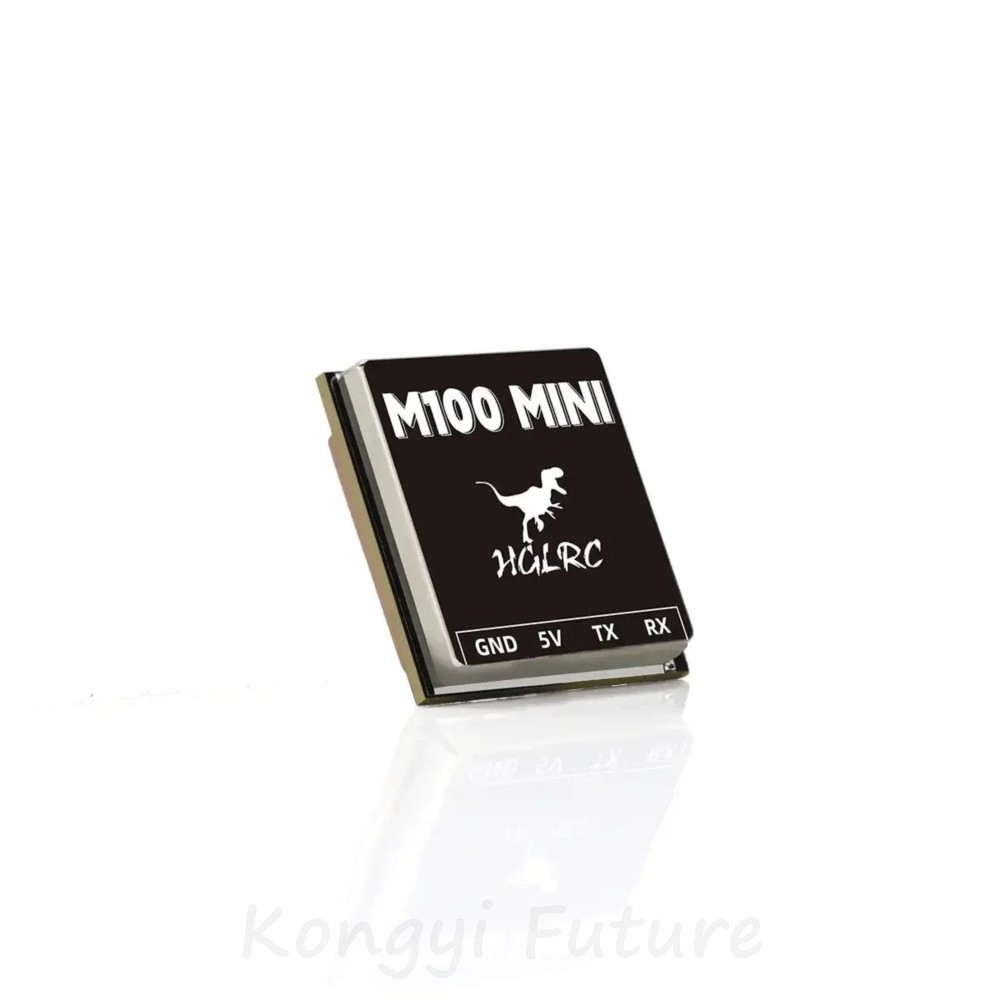 HGLRC M100 MINI M10 GPS モジュール内 - Drone Kit Long Range のレビューと価格