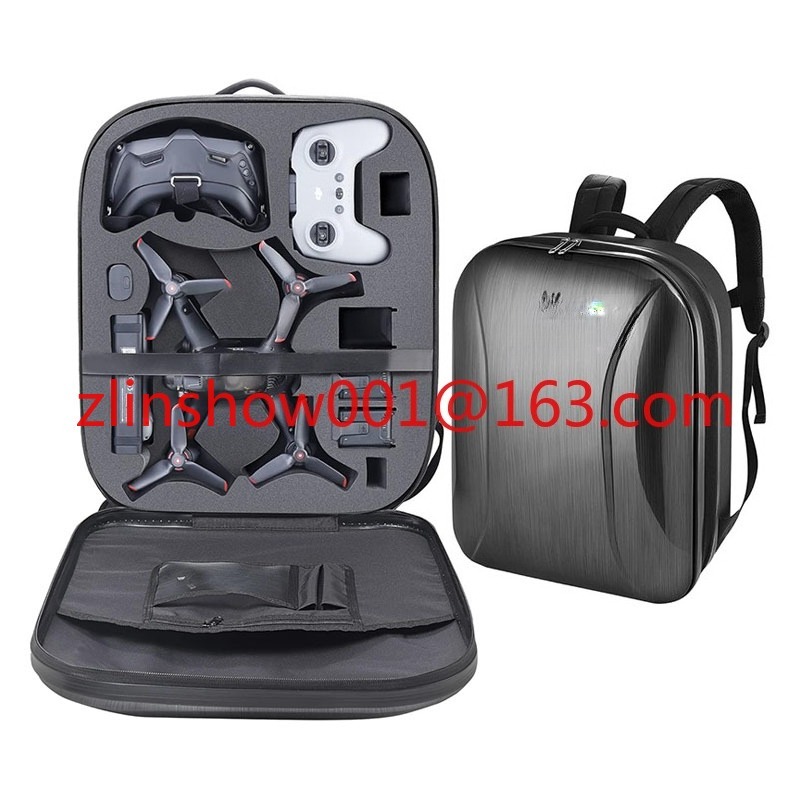 DJI FPVコンボドローン用プロ仕様ハードケース、防水・耐 - Drone Kit Waterproof のレビューと価格