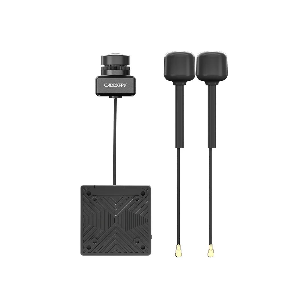 Caddx Walksnail Avatar HD Kit  - Drone Kit Build Yourself のレビューと価格