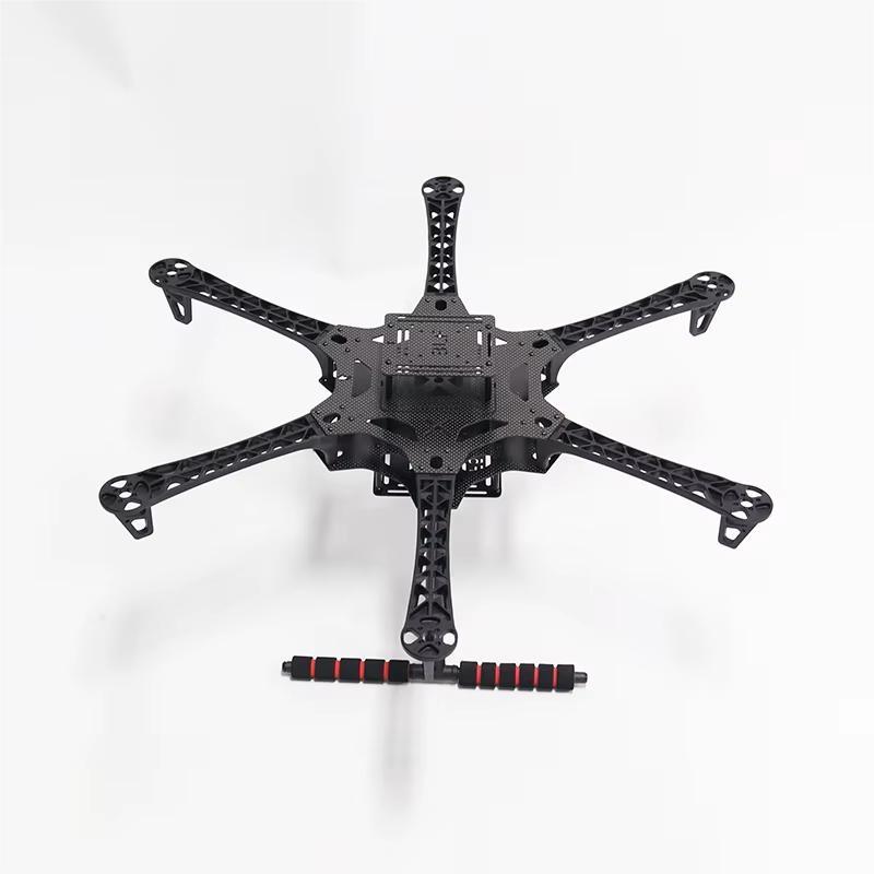 S550 RCヘキサコプタードローンフレームキットランディン - Drone Kit Hexacopter のレビューと価格