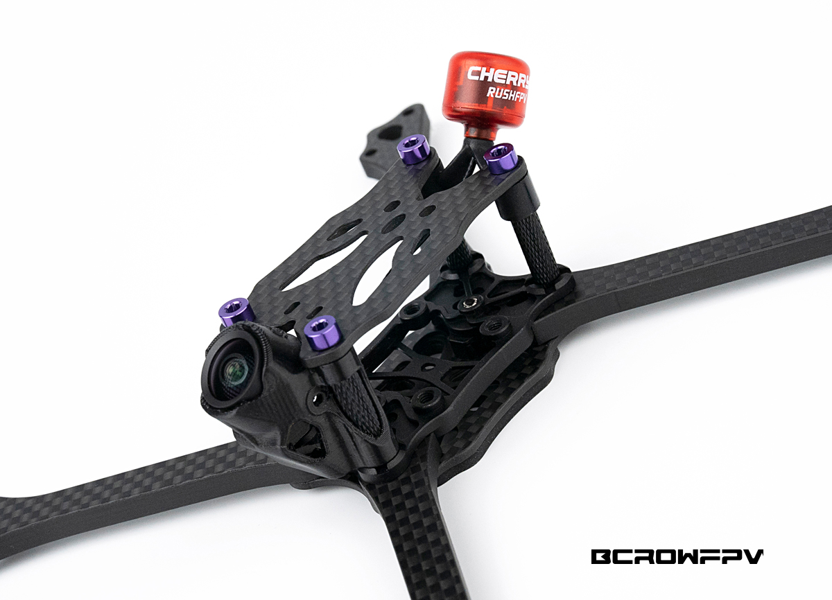 BCROWFPV PRO-V7 レーシングドローンフレームキ - Drone Kit Octocopter のレビューと価格