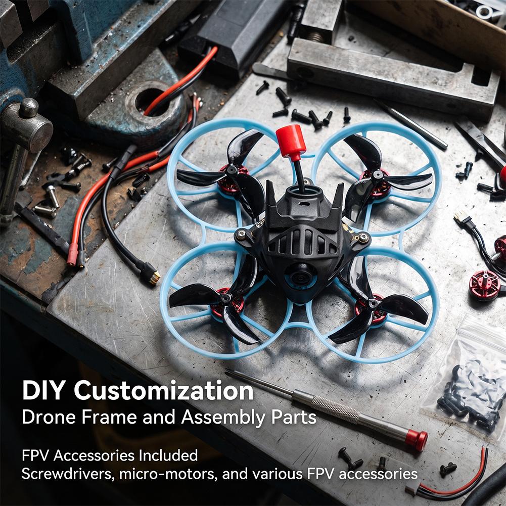 BETAFPV Meteor75 Pro FPVレーシングド - Drone Kit Racing のレビューと価格