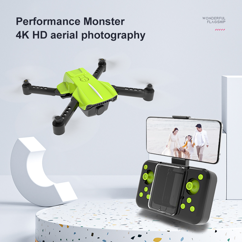 最新のK10ミニドローン、HDカメラ搭載、ポケットサイズの折 - Drone Kit Tricopter のレビューと価格