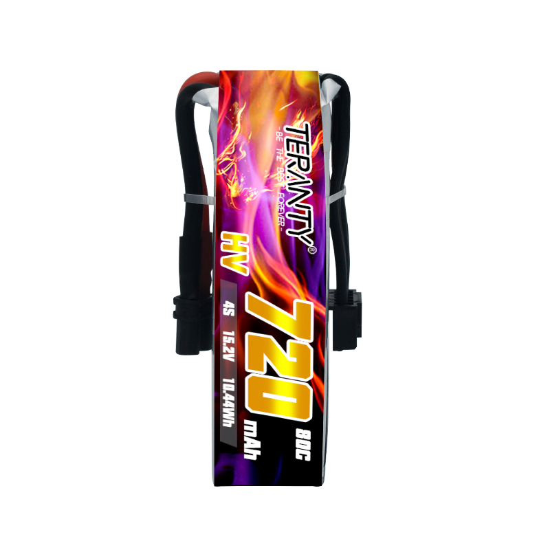 TERANTY 720mAh 4S 15.2V HV リポバ - Drone Kit Fpv のレビューと価格