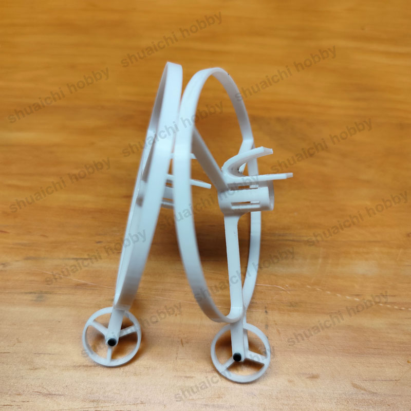 1ペア8520コアレスモーターマウントランディングギアプロペ - Drone Kit Build Yourself のレビューと価格