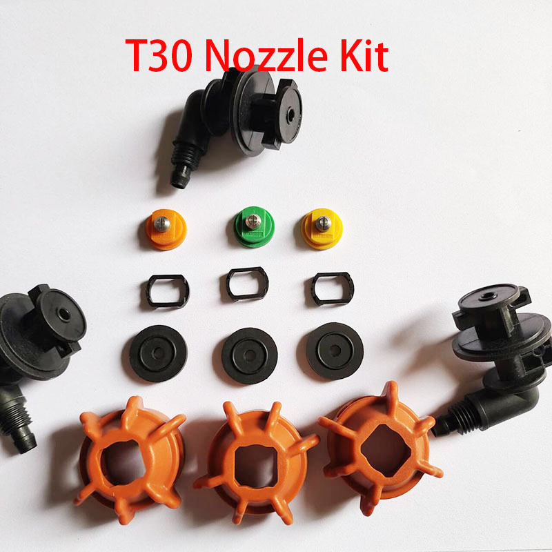 ノズルボディフルキットには、ノズル11001VSドローン散布 - Drone Kit Parts Included のレビューと価格
