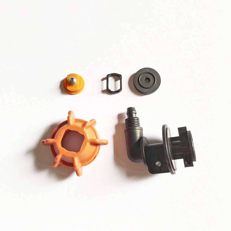 ノズルボディフルキットには、ノズル11001VSドローン散布 - Drone Kit Parts Included のレビューと価格