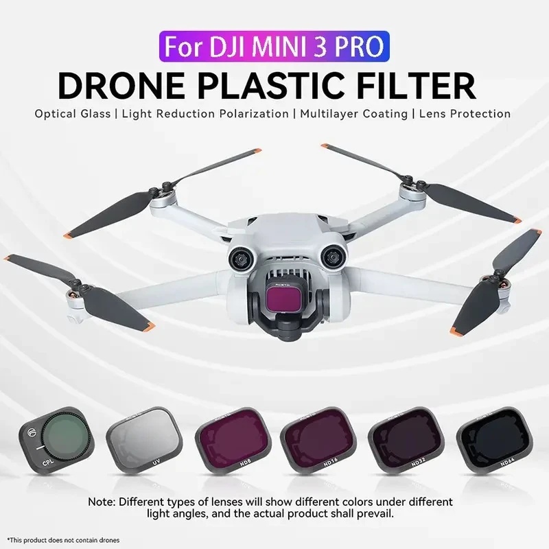 DJI Mini 3/3 Proカメラ用DIYドローンフィル - Drone Kit With Camera のレビューと価格