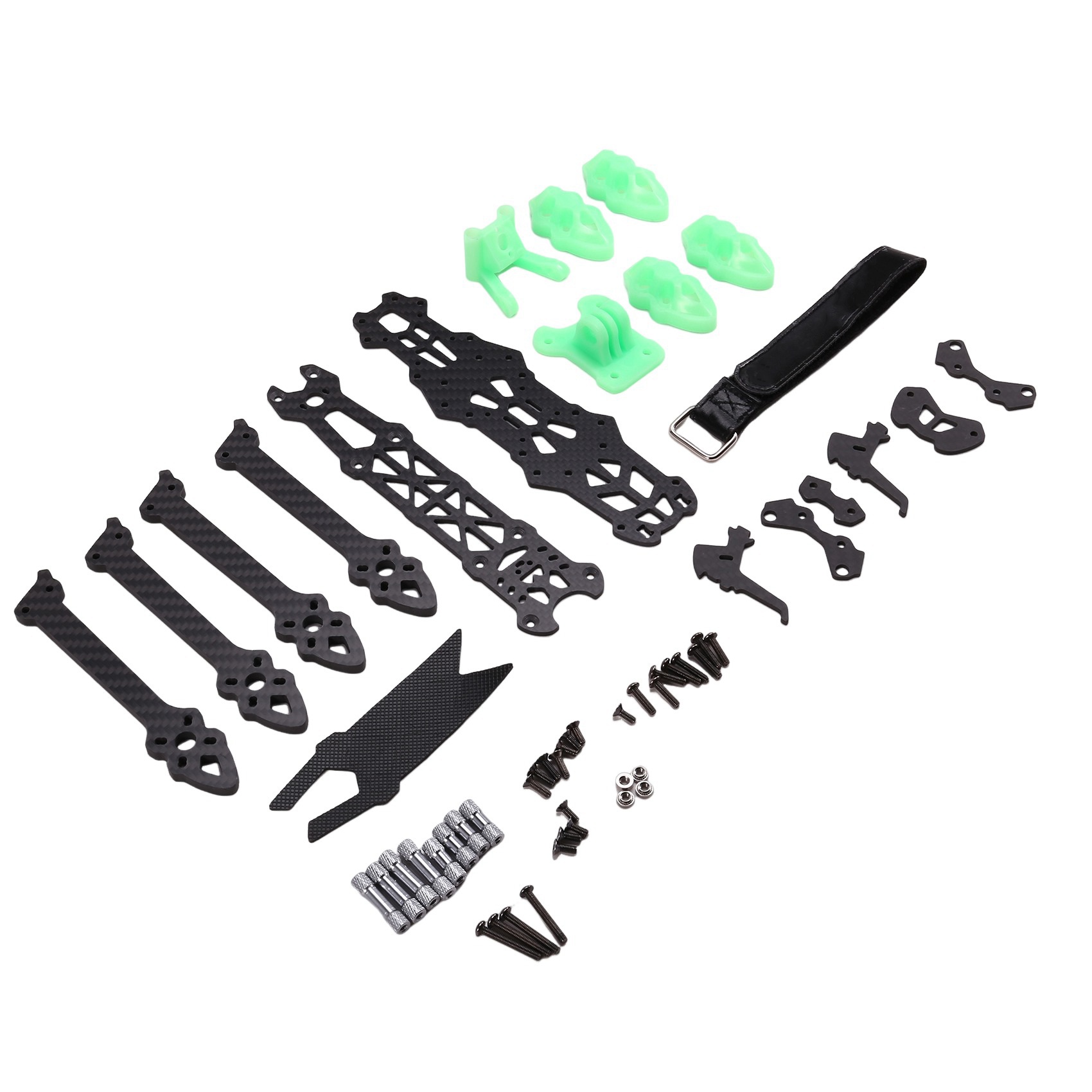B78B-MARK4-HD マーク 4 HD 5 インチ 2 - Drone Kit Fpv のレビューと価格