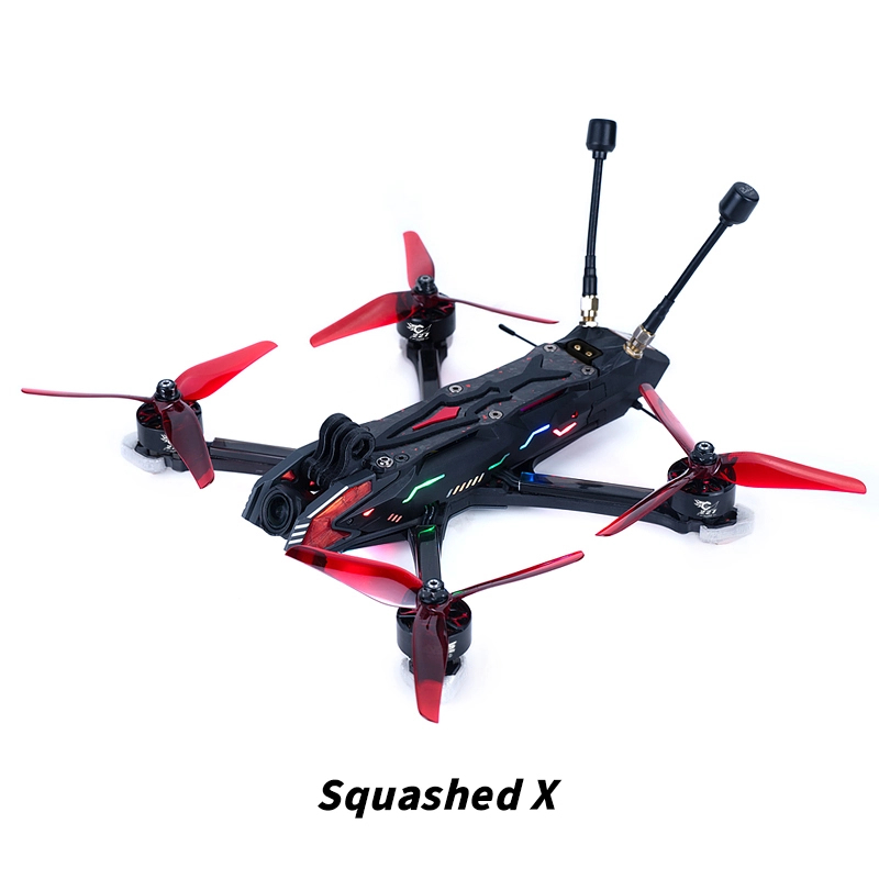 AXISFLYING Manta 5 PRO 5インチ 5' - Drone Kit Fpv のレビューと価格