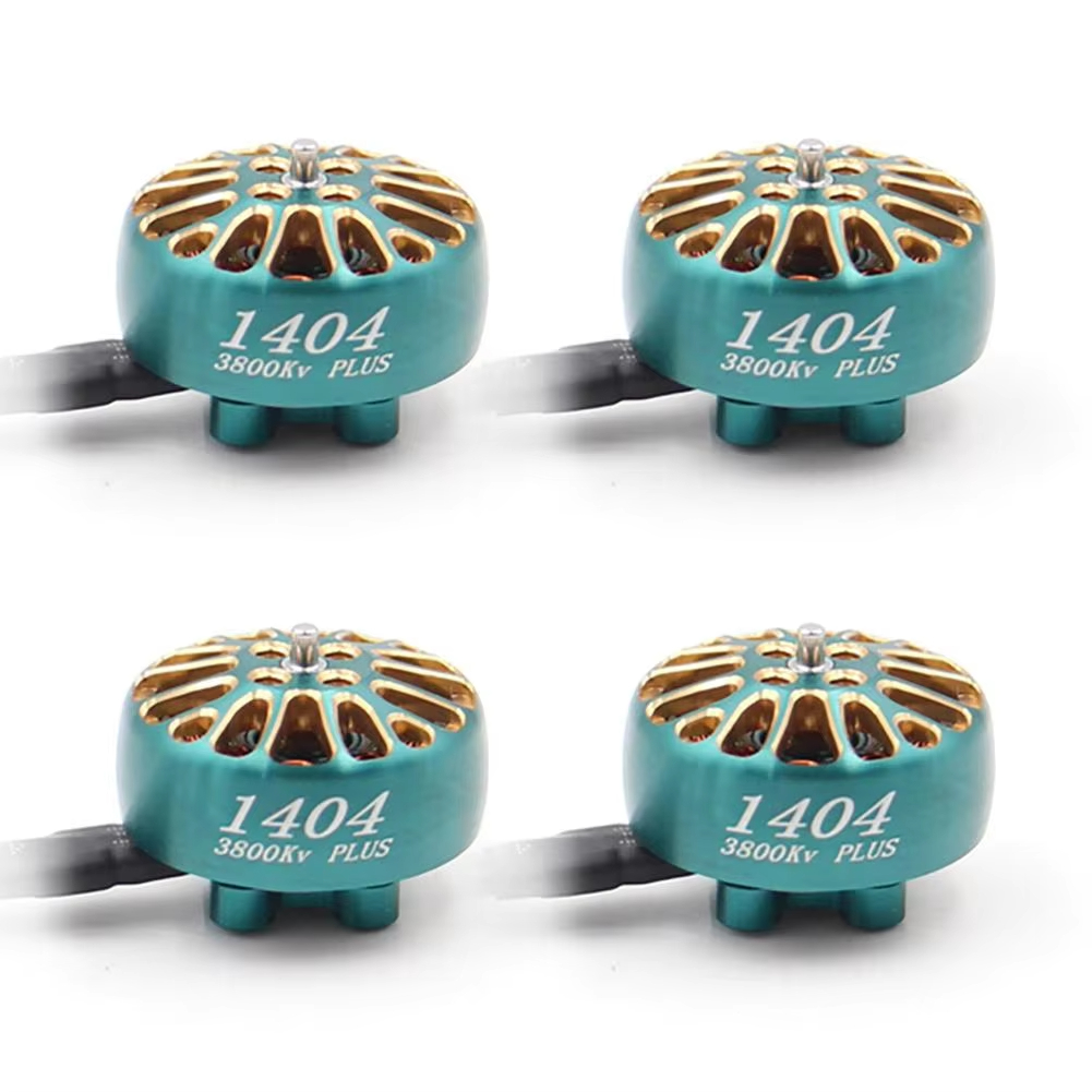 LANNRC 1404 Plus 4600kv 3800kv - Drone Kit Fpv のレビューと価格