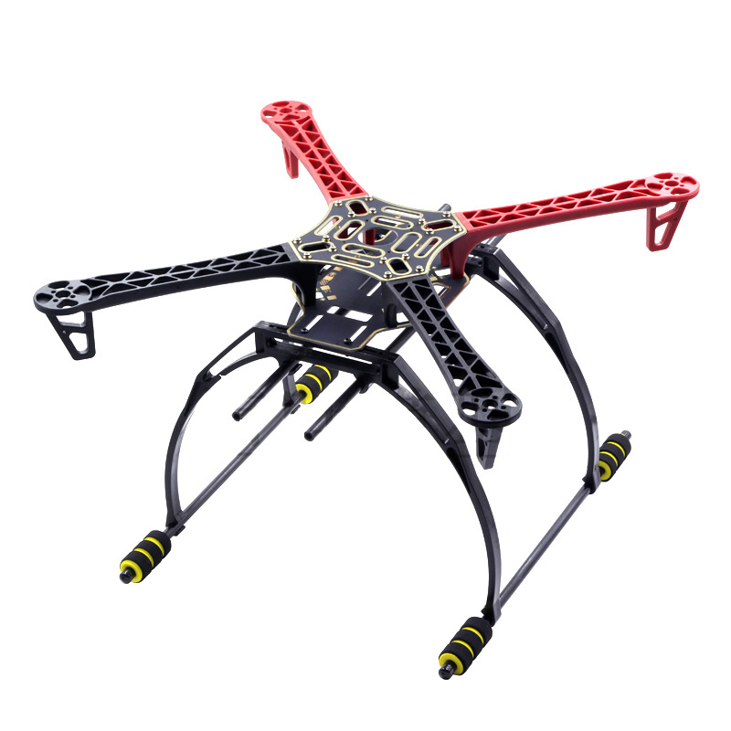 ドローン着陸装置 F330 F450 F550 RC MWC - Drone Kit Beginner のレビューと価格