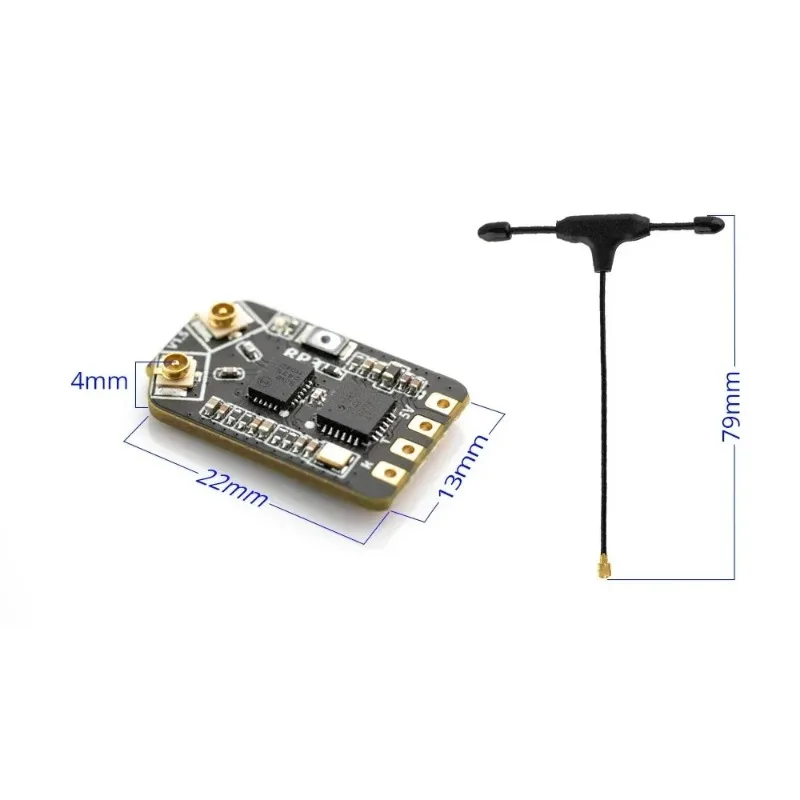 RadioMaster RP3 V2 ExpressLRS  - Drone Kit Beginner のレビューと価格