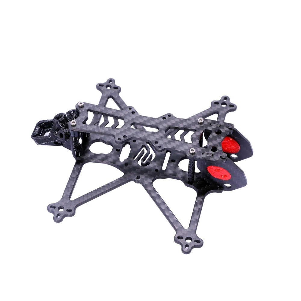 Alfarcプロペラつまようじフレームキット、rcレーシング - Drone Kit Racing のレビューと価格
