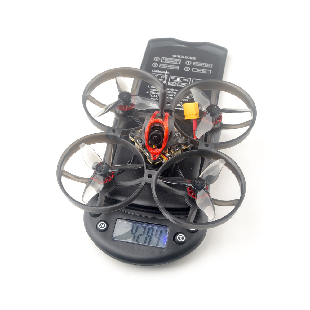 HappyModel Mobula8 1-2S 85mm マ - Drone Kit With Camera のレビューと価格