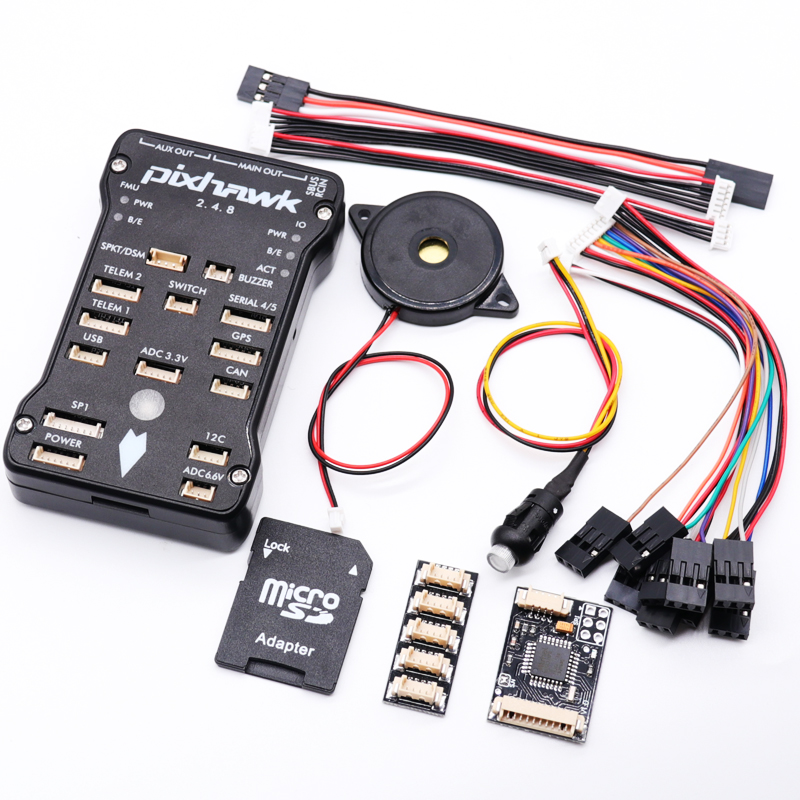Pixhawk 2.4.8 PRO PX4 PIX 32ビッ - Drone Kit Hexacopter のレビューと価格