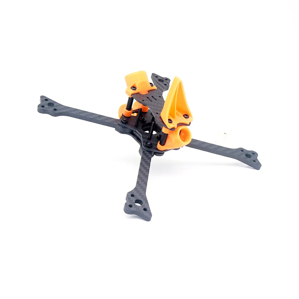 TEOSAW 533Pro 190 ミリメートルホイールベー - Drone Kit Fpv のレビューと価格