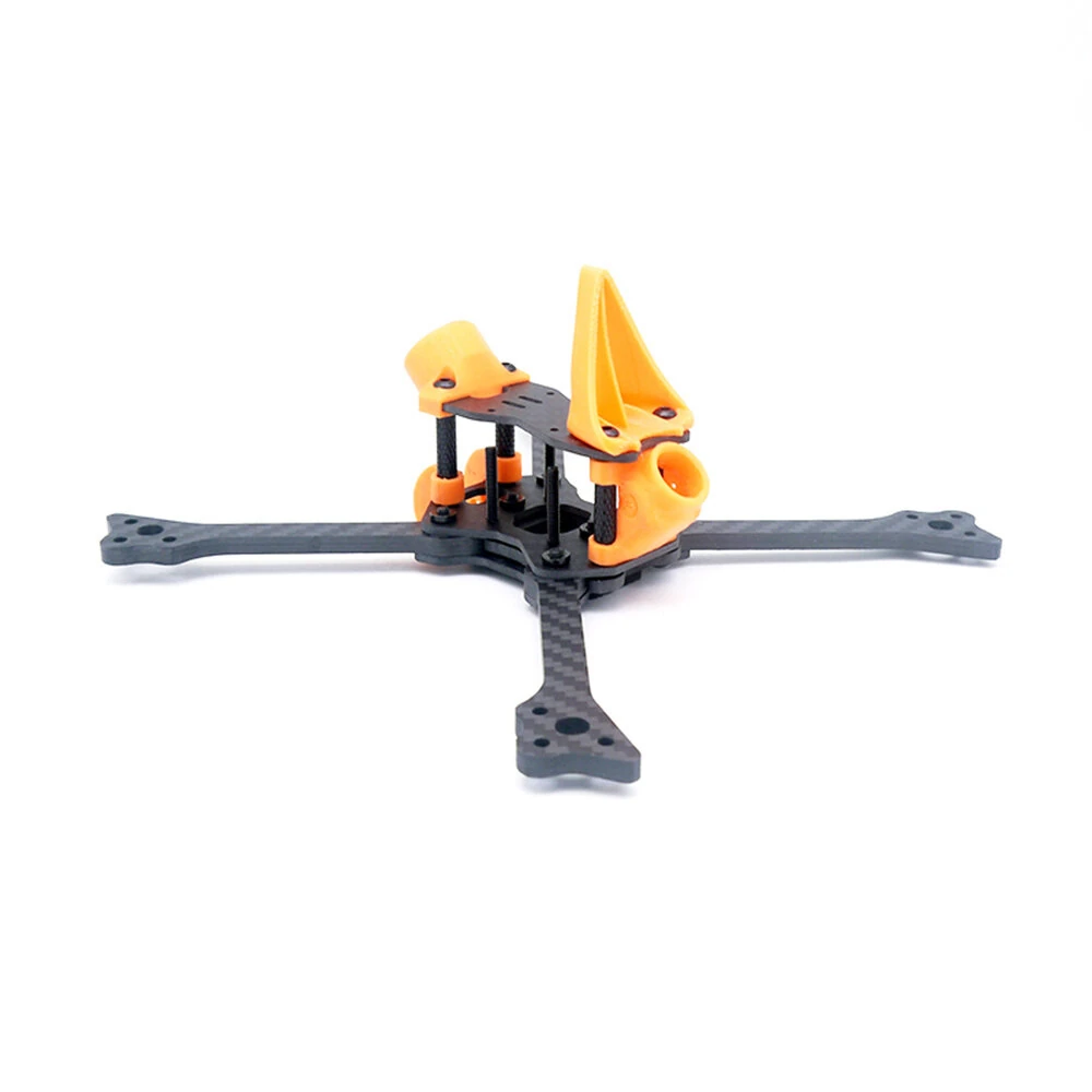 TEOSAW 533Pro 190 ミリメートルホイールベー - Drone Kit Fpv のレビューと価格