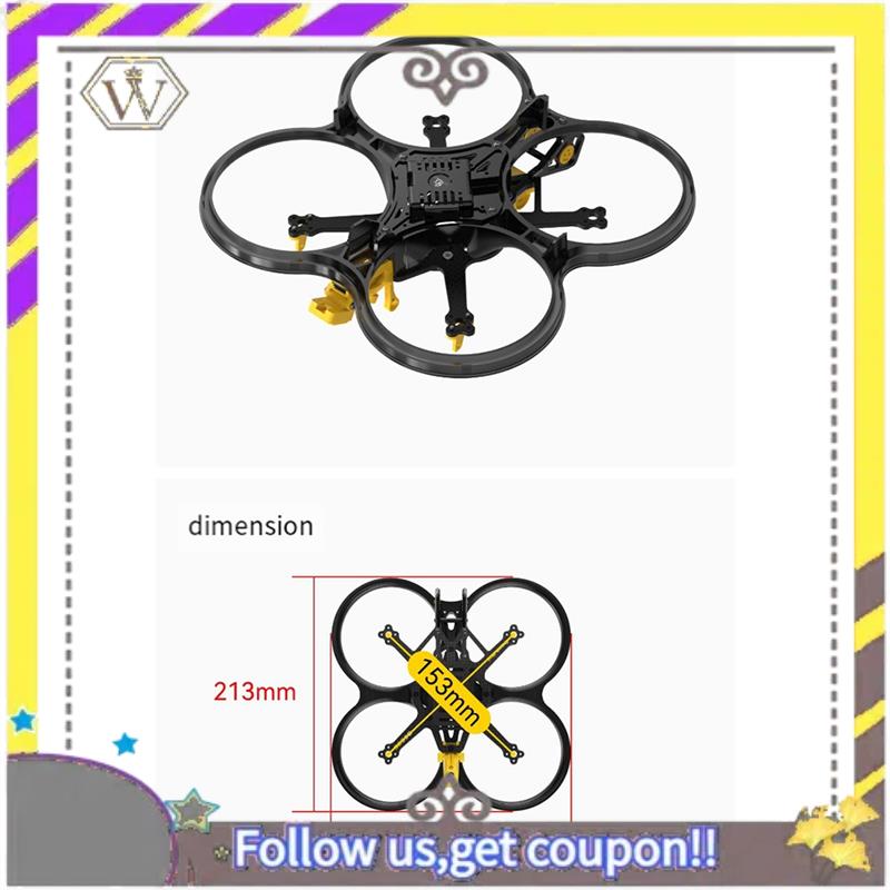 AU33-For Speedybee Bee35 Pro L - Drone Kit Racing のレビューと価格