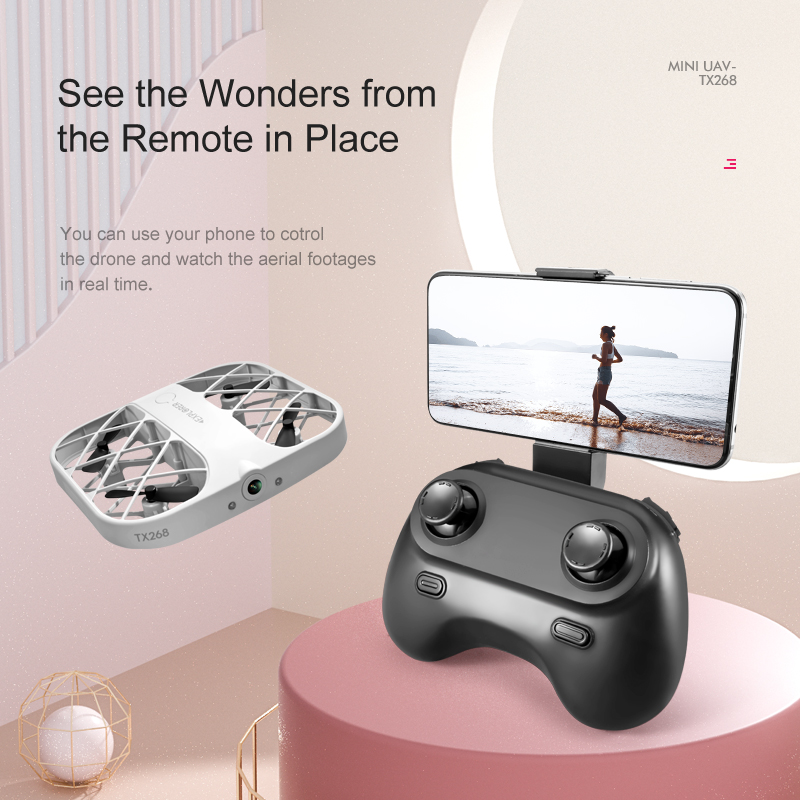 JJRC H107 FPV RCドローン（バッテリー2個付き - Drone Kit With Camera のレビューと価格