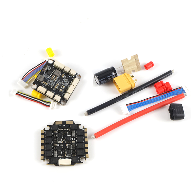 F405 V3 & 60A 4 in 1 ESC フライトス - Drone Kit Plug And Play のレビューと価格