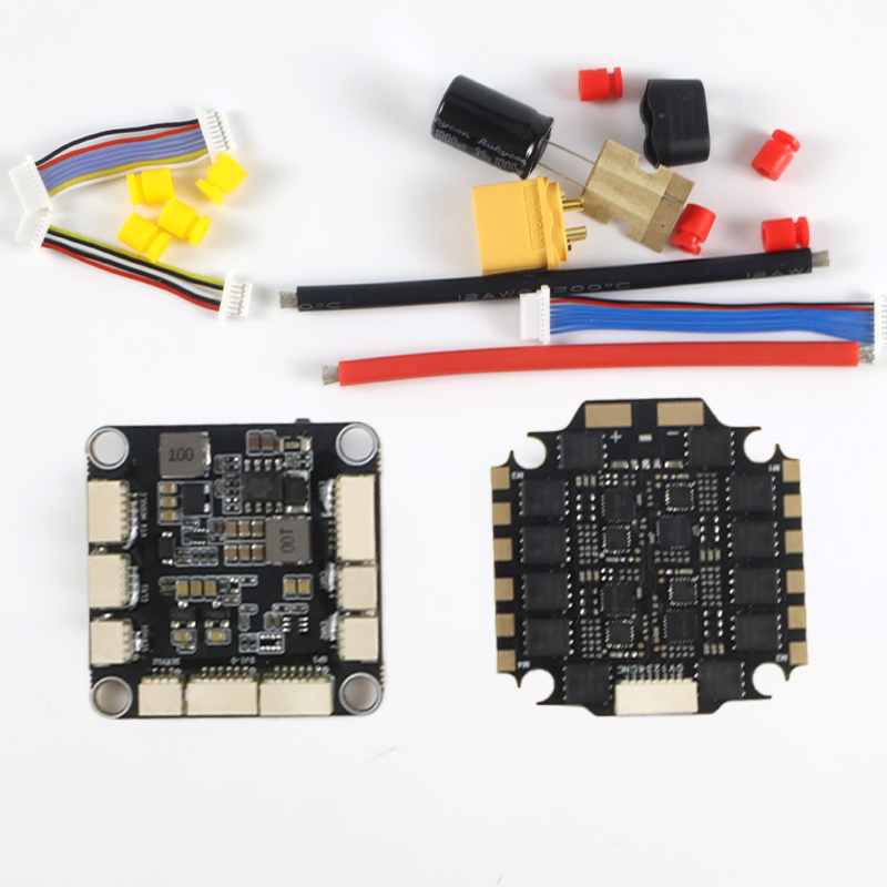 F405 V3 & 60A 4 in 1 ESC フライトス - Drone Kit Plug And Play のレビューと価格