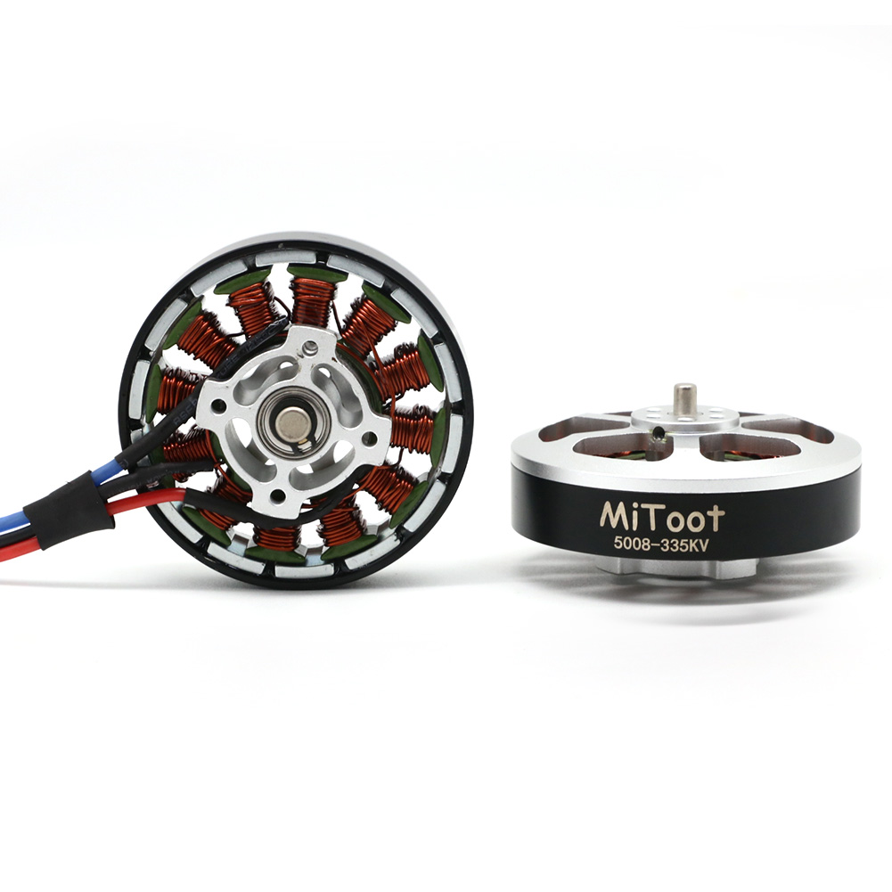 RC ドローンモーター 5008 335KV 400KV ブ - Drone Kit Build Yourself のレビューと価格