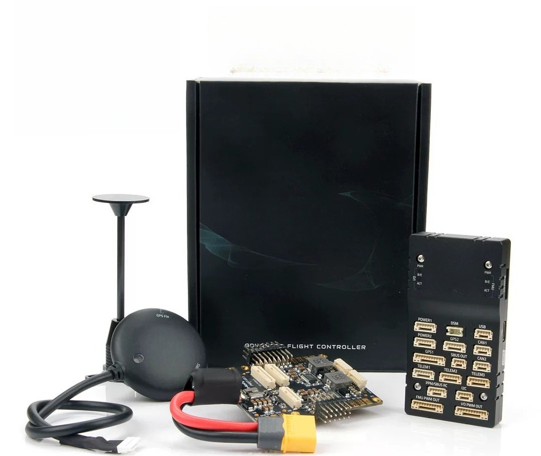 PX4 VTOL固定翼ドローン ハイブリッドクアッドプレーン - Drone Kit Vtol のレビューと価格